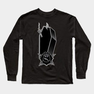 Coughin Long Sleeve T-Shirt